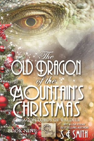 [Dragon Lords Of Valdier 09] • The Old Dragon of the Mountain's Christmas